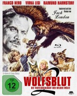 Wolfsblut 2 - Teufelsschlucht der wilden Wölfe (Blu-ray) 