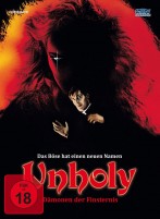 Unholy - Dämonen der Finsternis - Mediabook (Blu-ray) 