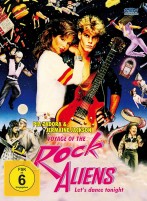 Voyage of the Rock Aliens - Mediabook / Cover B (Blu-ray) 