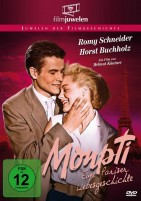Monpti - Eine Pariser Liebesgeschichte (DVD) 