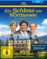 Ein Schloss am Wörthersee - Die komplette Serie in HD (Blu-ray) 