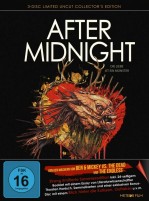 After Midnight - Die Liebe ist ein Monster - Limited Mediabook (Blu-ray) 