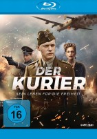 Der Kurier - Sein Leben Für die Freiheit (Blu-ray) 