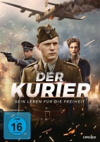 Der Kurier - Sein Leben Für die Freiheit (DVD) 