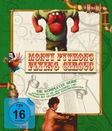 Monty Python's Flying Circus - Die komplette Serie / Staffel 1-4 (Blu-ray) 