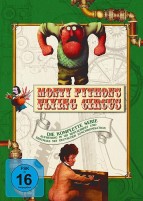 Monty Python's Flying Circus - Die komplette Serie / Staffel 1-4 (DVD) 