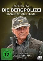 Die Bergpolizei - Die Terence-Hill-Gesamtedition (DVD) 