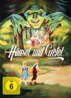 Hänsel und Gretel - Limited Collector's Edition / Mediabook (Blu-ray) 