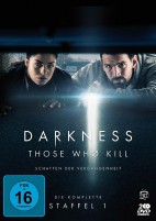 Darkness - Schatten der Vergangenheit (Those Who Kill) - Staffel 01 (DVD) 