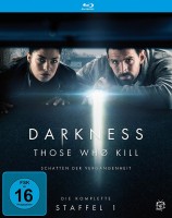 Darkness - Schatten der Vergangenheit (Those Who Kill) - Staffel 01 (Blu-ray) 
