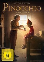 Pinocchio (DVD) 