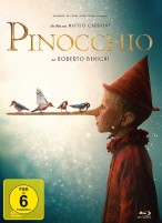 Pinocchio - Limited Collector's Edition / Mediabook (Blu-ray) 