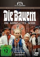Die Bauern - Die komplette Serie (DVD) 