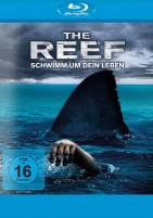 The Reef - Schwimm um dein Leben - Neuauflage (Blu-ray) 