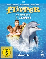 Flipper - Staffel 01 (Blu-ray) 