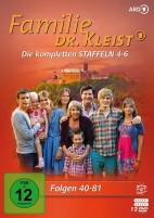 Familie Dr. Kleist - Staffel 4-6 (DVD) 