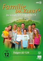 Familie Dr. Kleist - Staffel 7-9 (DVD) 