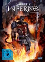 Dante's Inferno - Limited Edition Mediabook / Cover D (Blu-ray) 