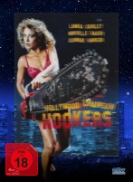 Hollywood Chainsaw Hookers - Limited Edition Mediabook / Cover A (Blu-ray) 