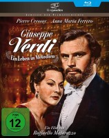 Giuseppe Verdi - Ein Leben in Melodien (Blu-ray) 