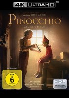 Pinocchio - 4K Ultra HD Blu-ray (4K Ultra HD) 