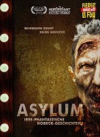 Asylum - Irre-phantastische Horror-Geschichten - Limited Edition Mediabook / Cover B (Blu-ray) 