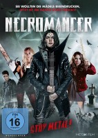 Necromancer - Stay Metal! (DVD) 