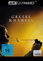 Gretel & Hänsel - 4K Ultra HD Blu-ray (4K Ultra HD) 