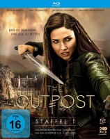 The Outpost - Staffel 01 (Blu-ray) 