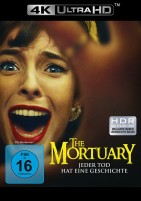 The Mortuary - Jeder Tod hat eine Geschichte - 4K Ultra HD Blu-ray (4K Ultra HD) 