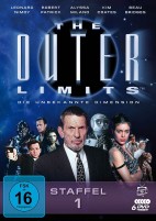 The Outer Limits - Die unbekannte Dimension - Staffel 01 (DVD) 