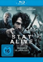 Stay Alive - Überleben um jeden Preis (Blu-ray) 