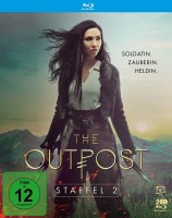 The Outpost - Staffel 02 (Blu-ray) 