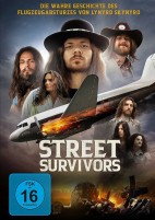 Street Survivors - Die wahre Geschichte des Flugzeugabsturzes von Lynyrd Skynyrd (DVD) 