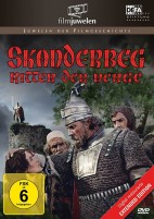 Skanderbeg - Ritter der Berge - Extended Edition (DVD) 