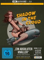 Shadow in the Cloud - 4K Ultra HD Blu-ray + Blu-ray / Limited Collector's Edition (4K Ultra HD) 