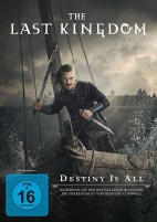 The Last Kingdom - Staffel 04 / Amaray (DVD) 
