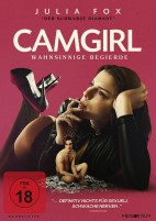 Camgirl - Wahnsinnige Begierde (DVD) 