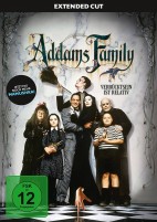 Addams Family - Extended Cut (DVD) 