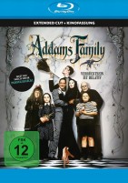 Addams Family - Extended Cut + Kinofassung (Blu-ray) 