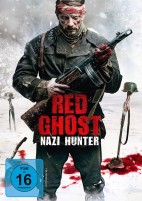 Red Ghost - Nazi Hunter (DVD) 