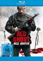 Red Ghost - Nazi Hunter (Blu-ray) 