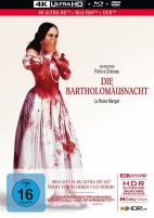 Die Bartholomäusnacht - 4K Ultra HD Blu-ray + Blu-ray + DVD / Limited Collector's Edition / Mediabook (4K Ultra HD) 