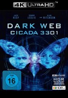 Dark Web: Cicada 3301 - 4K Ultra HD Blu-ray (4K Ultra HD) 