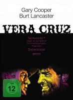 Vera Cruz - Limited Collector's Edition / Mediabook (Blu-ray) 