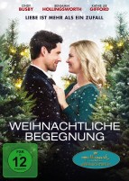 Weihnachtliche Begegnung - Liebe ist mehr als ein Zufall (DVD) 