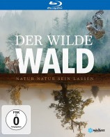 Der Wilde Wald - Natur Natur sein lassen (Blu-ray) 