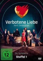 Verbotene Liebe - Next Generation - Staffel 01 (DVD) 