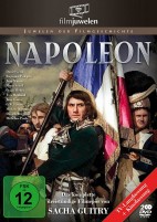 Napoleon - Das legendäre Drei-Stunden-Epos / TV-Langfassung + Kinofassung (DVD) 
