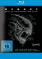 Memory - Über die Entstehung von ALIEN (Blu-ray) 
